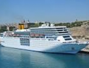 cruise ship